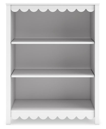 Hallityn Bookcase - EB1810-230 - product view or room setting; only bookcase included (supplier image 4)