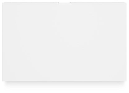 Hallityn Bookcase - EB1810-230 - product view or room setting; only bookcase included (supplier image 8)