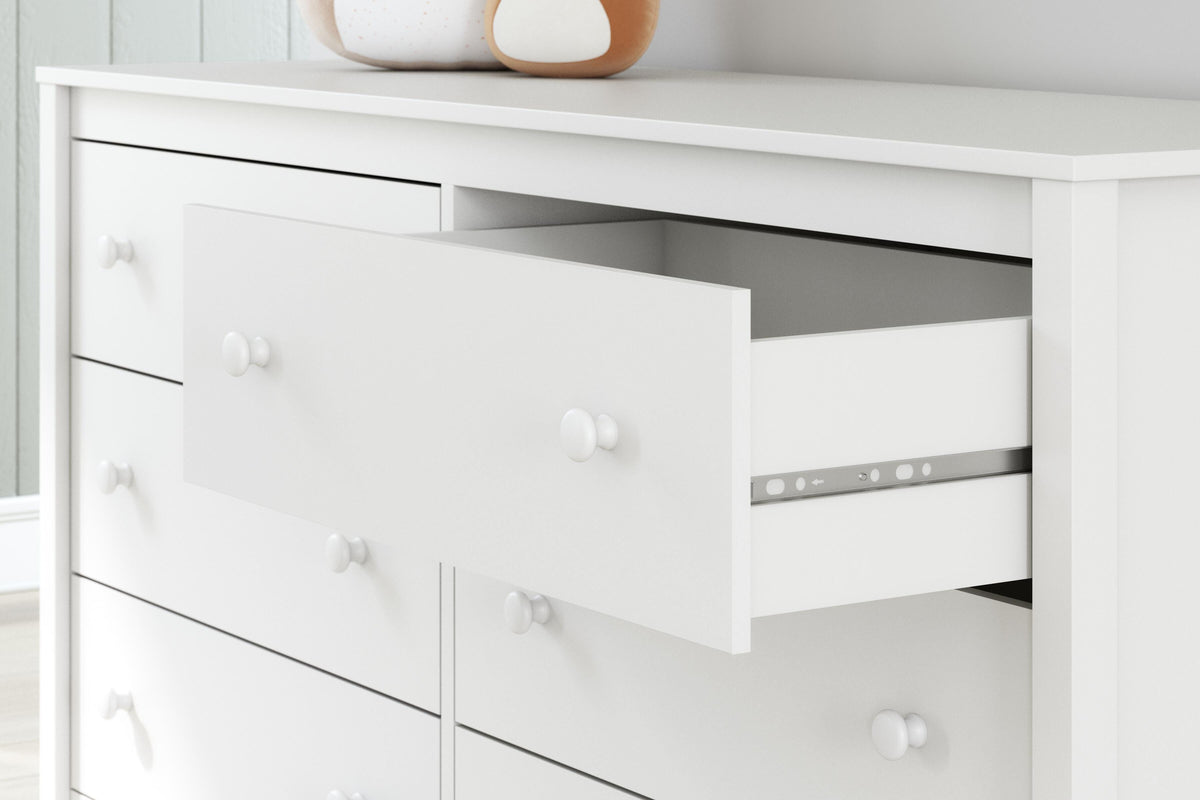 Hallityn Dresser - EB1810-231 - finish or detail (supplier image 11)