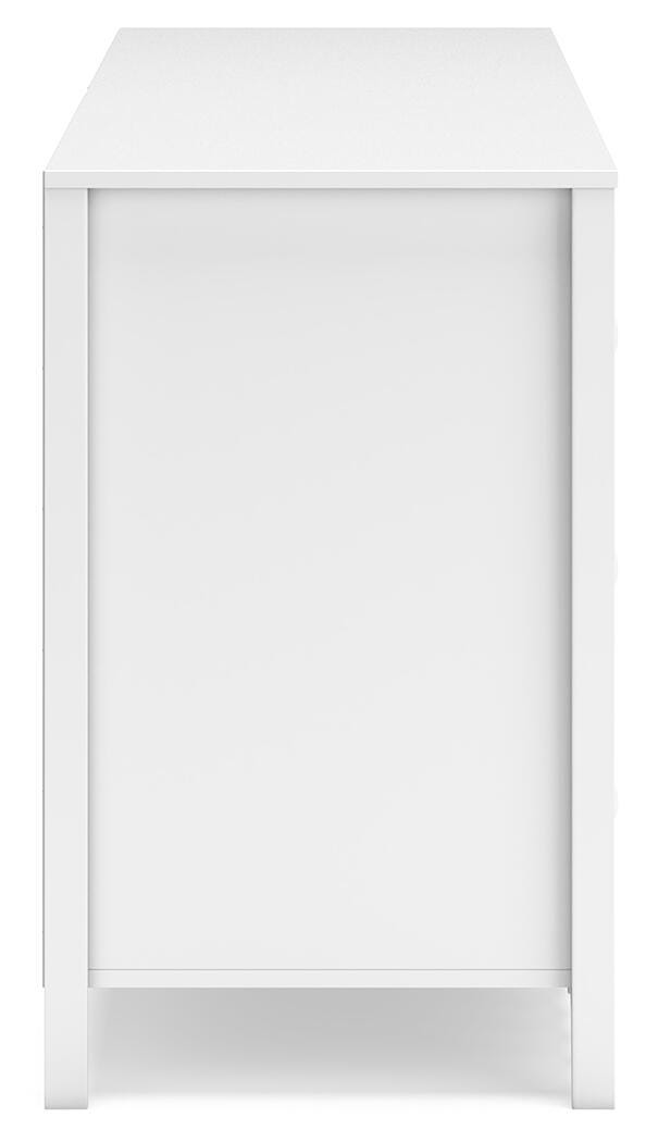 Hallityn Dresser - EB1810-231 - product view or room setting; only dresser included (supplier image 9)