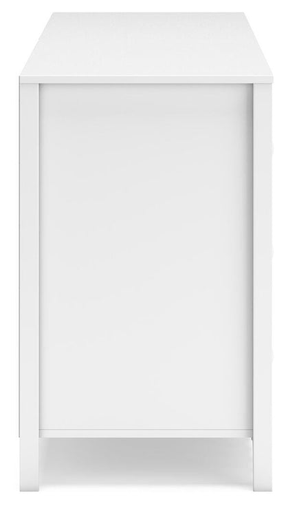 Hallityn Dresser - EB1810-231 - product view or room setting; only dresser included (supplier image 9)
