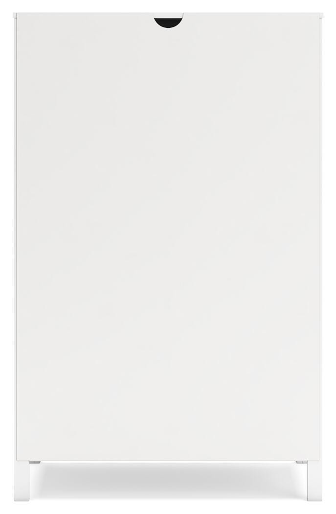 Hallityn Chest of Drawers - EB1810-245 - product view or room setting; only chest included (supplier image 6)