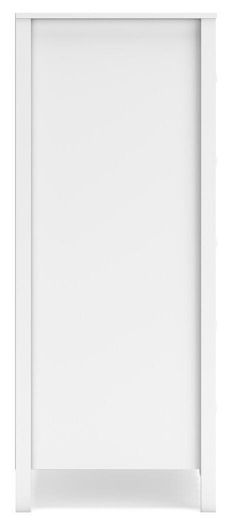 Hallityn Chest of Drawers - EB1810-245 - product view or room setting; only chest included (supplier image 8)