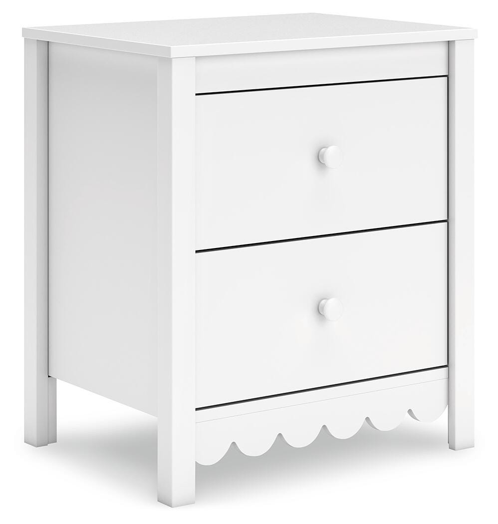 Hallityn Nightstand - EB1810-292 - product view or room setting; only nightstand included (supplier image 1)