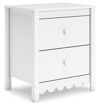 Hallityn Nightstand - EB1810-292 - product view or room setting; only nightstand included (supplier image 1)