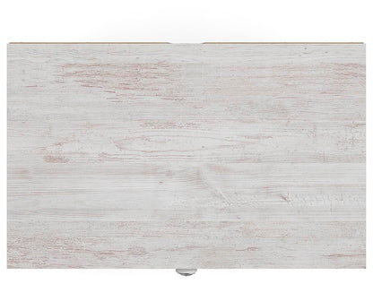Paxberry Chest of Drawers - EB1811-245 - product view or room setting; only chest included (supplier image 8)