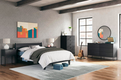 Socalle Chest of Drawers - EB1865-245 - product view or room setting; only chest included (supplier image 11)