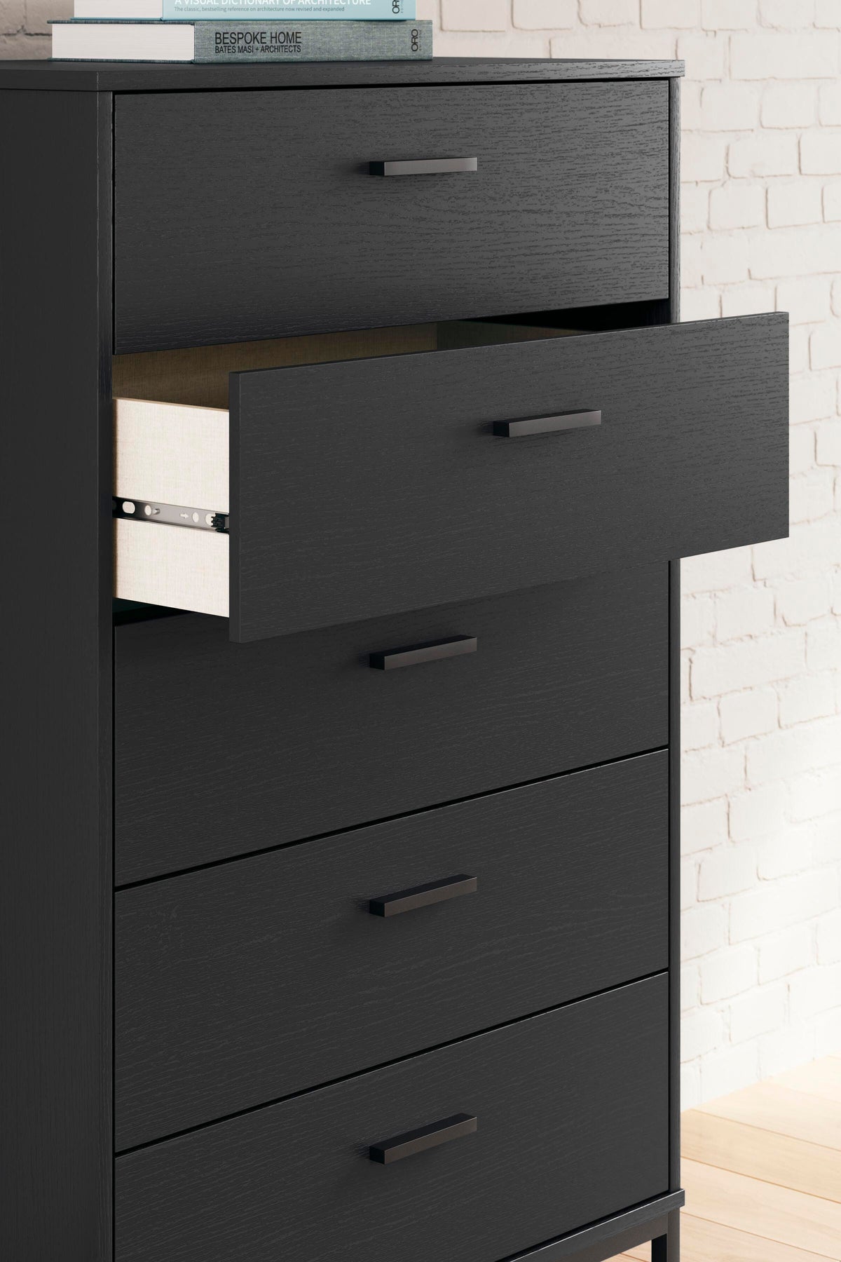 Socalle Chest of Drawers - EB1865-245 - finish or detail (supplier image 5)