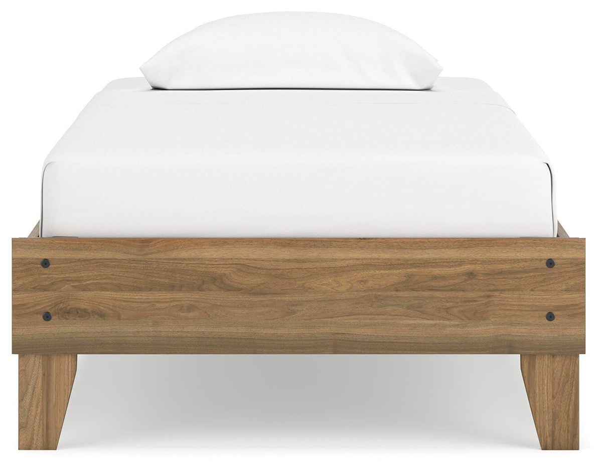 Deanlow Platform Bed