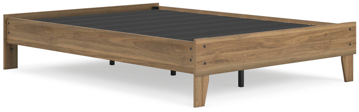 Deanlow Platform Bed