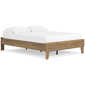 Deanlow Platform Bed