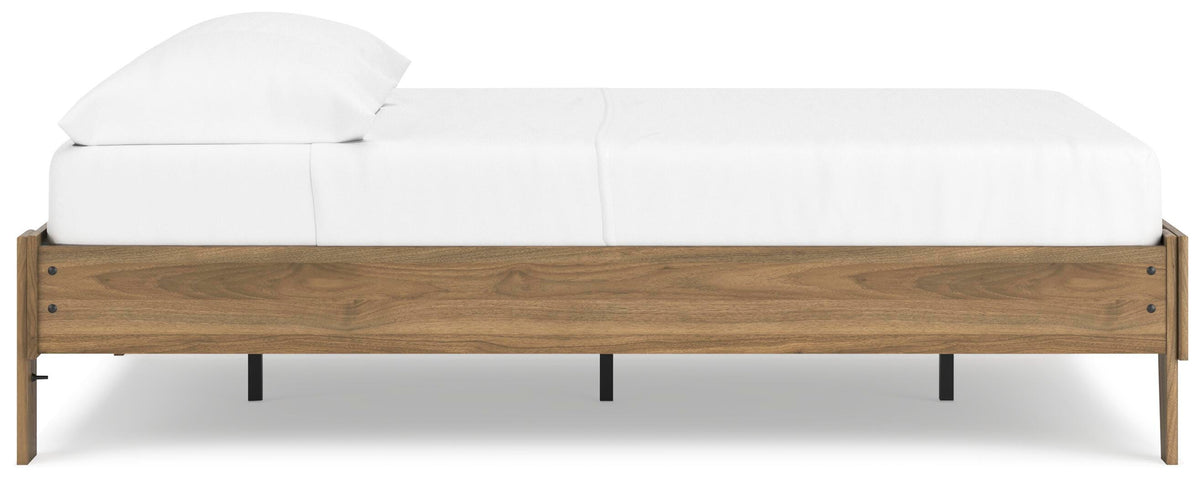 Deanlow Platform Bed