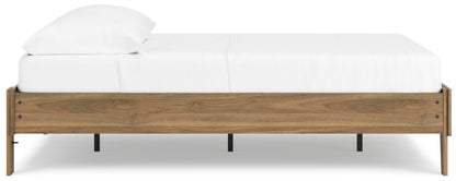 Deanlow Platform Bed