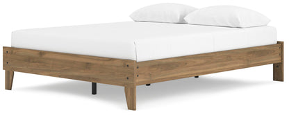 Deanlow Platform Bed