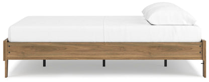 Deanlow Platform Bed