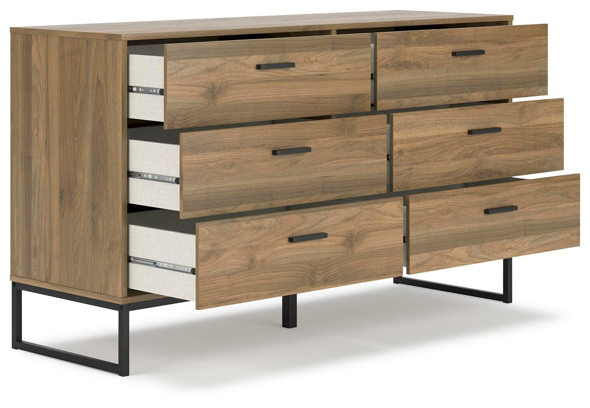 Deanlow Dresser - EB1866-231 - product view or room setting; only dresser included (supplier image 4)