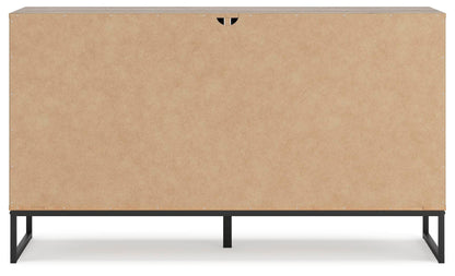 Deanlow Dresser - EB1866-231 - product view or room setting; only dresser included (supplier image 6)