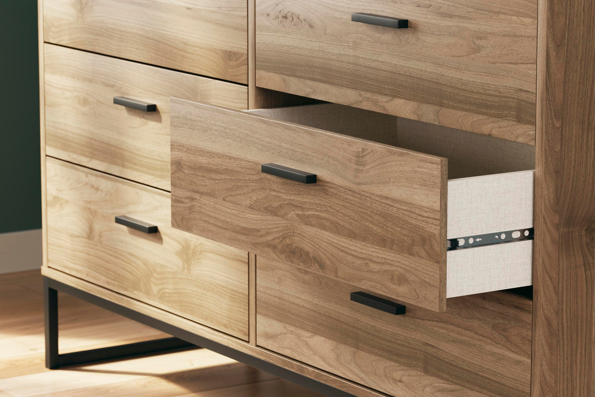 Deanlow Dresser - EB1866-231 - finish or detail (supplier image 10)