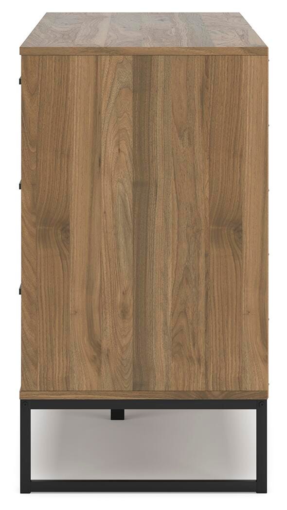 Deanlow Dresser - EB1866-231 - product view or room setting; only dresser included (supplier image 7)