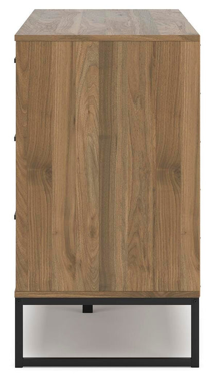 Deanlow Dresser - EB1866-231 - product view or room setting; only dresser included (supplier image 7)