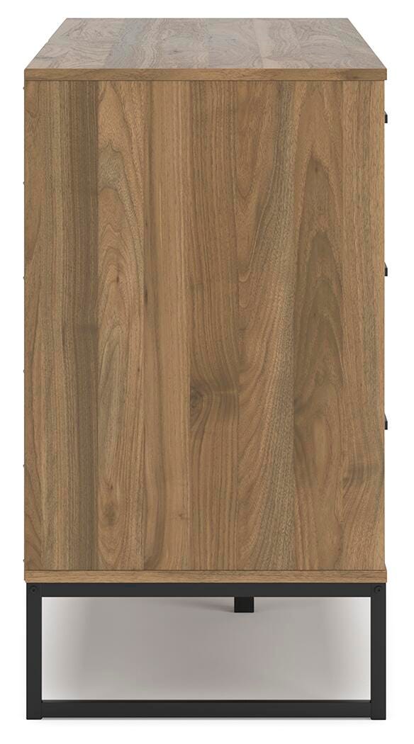 Deanlow Dresser - EB1866-231 - product view or room setting; only dresser included (supplier image 8)