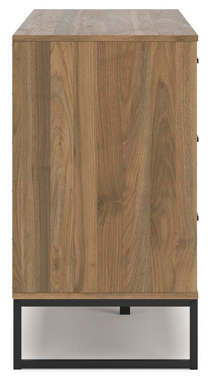 Deanlow Dresser - EB1866-231 - product view or room setting; only dresser included (supplier image 8)