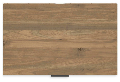 Deanlow Chest of Drawers - EB1866-245 - product view or room setting; only chest included (supplier image 8)