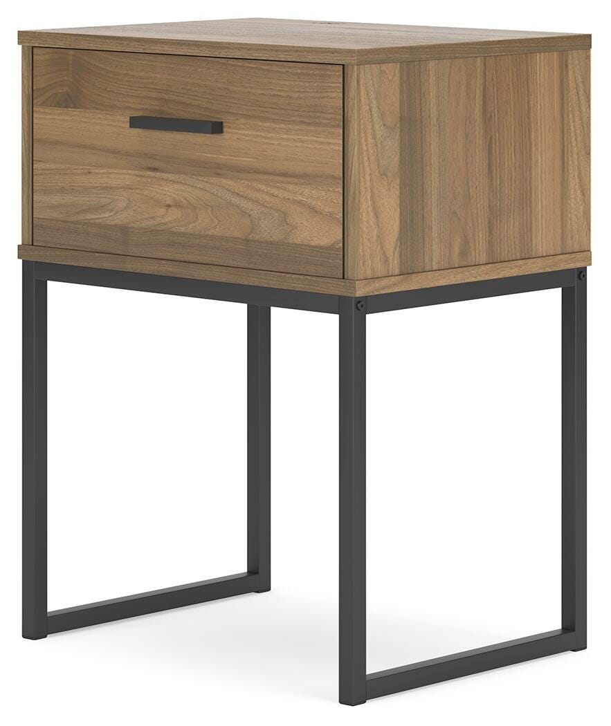 Deanlow Nightstand - EB1866-291 - product view or room setting; only nightstand included (supplier image 3)