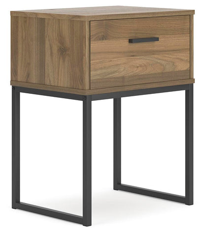 Deanlow Nightstand - EB1866-291 - product view or room setting; only nightstand included (supplier image 2)