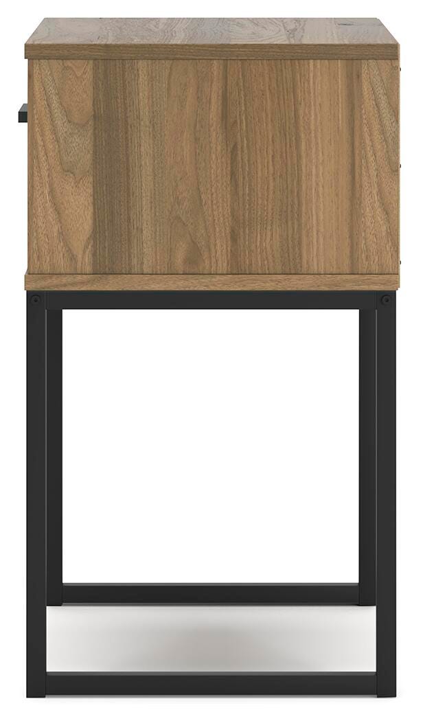 Deanlow Nightstand - EB1866-291 - product view or room setting; only nightstand included (supplier image 7)