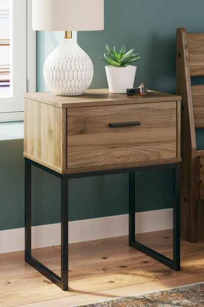 Deanlow Nightstand - EB1866-291 - product view or room setting; only nightstand included (supplier image 1)