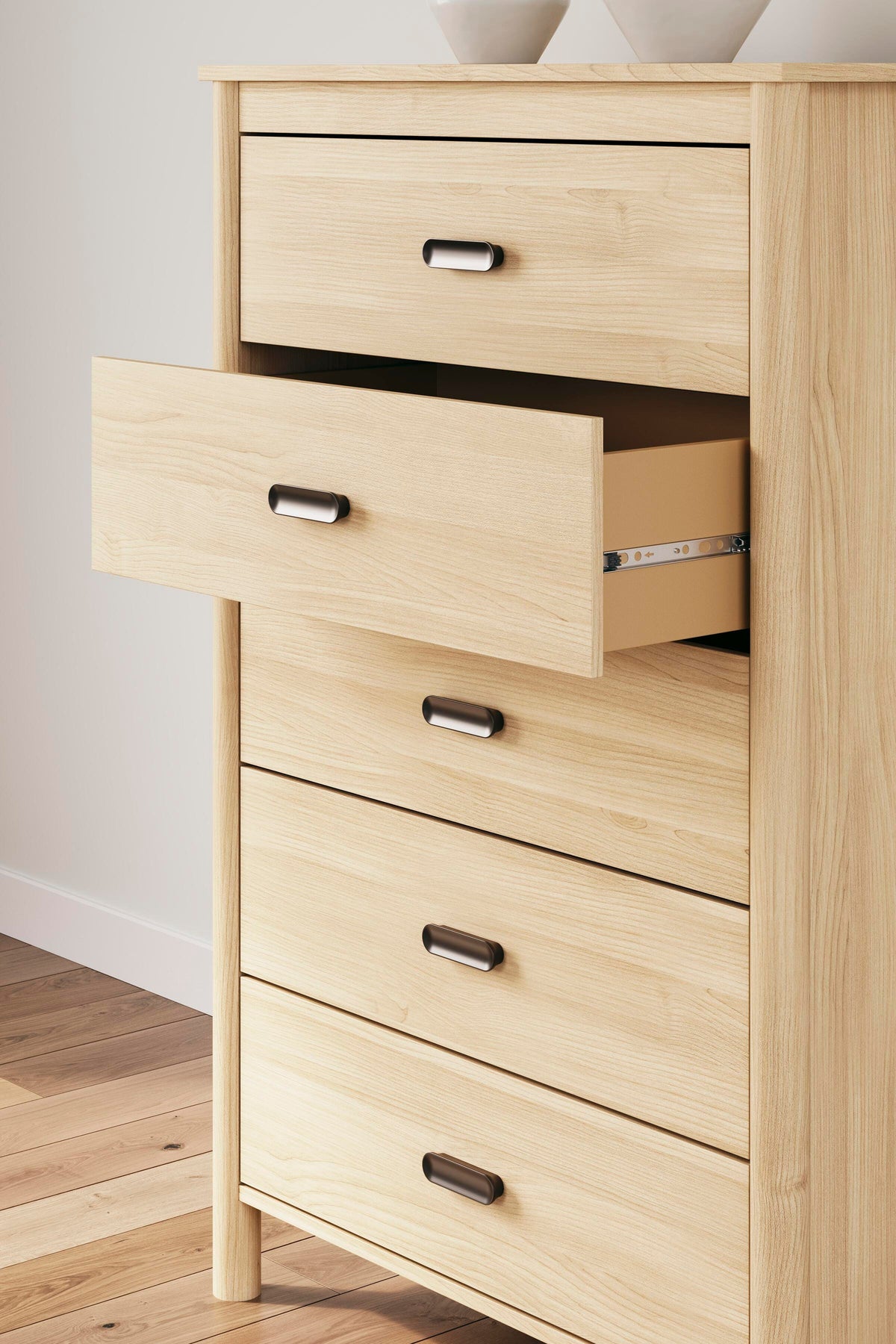 Cabinella Chest of Drawers - EB2444-245 - finish or detail (supplier image 10)
