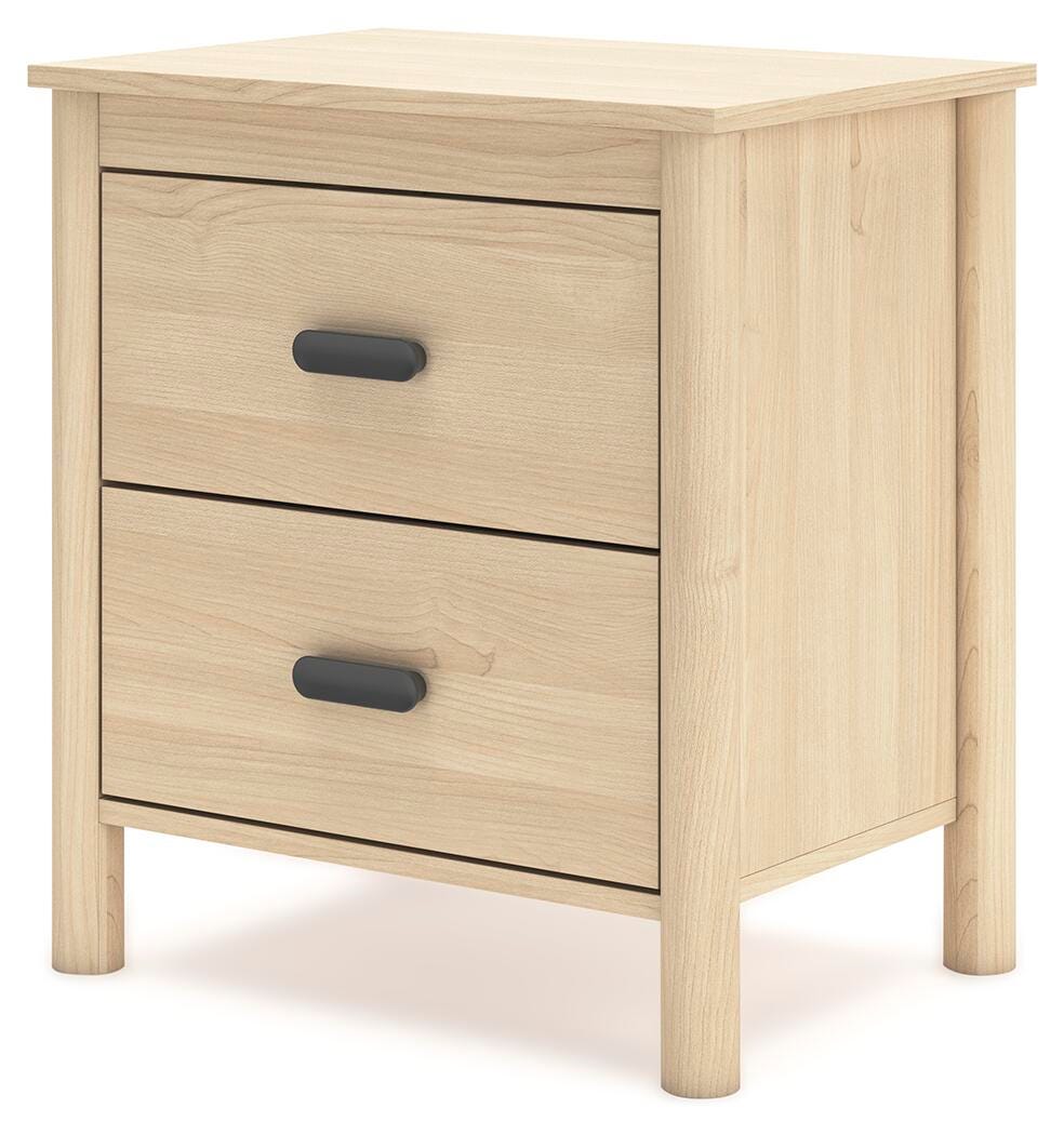 Cabinella Nightstand - EB2444-292 - product view or room setting; only nightstand included (supplier image 3)