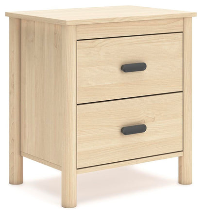Cabinella Nightstand - EB2444-292 - product view or room setting; only nightstand included (supplier image 1)