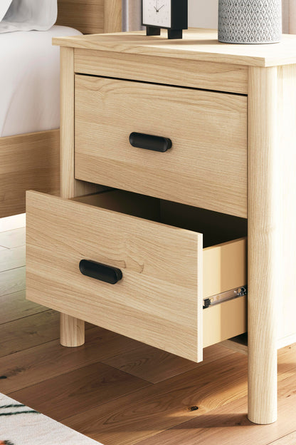 Cabinella Nightstand - EB2444-292 - finish or detail (supplier image 6)