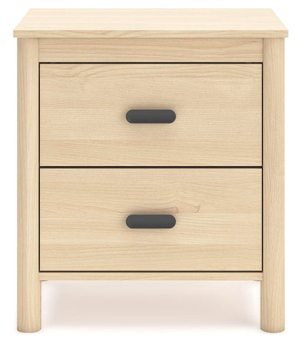 Cabinella Nightstand - EB2444-292 - product view or room setting; only nightstand included (supplier image 7)