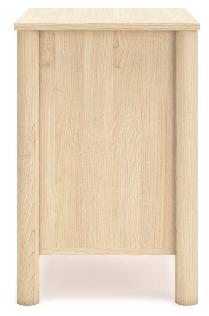 Cabinella Nightstand - EB2444-292 - product view or room setting; only nightstand included (supplier image 8)