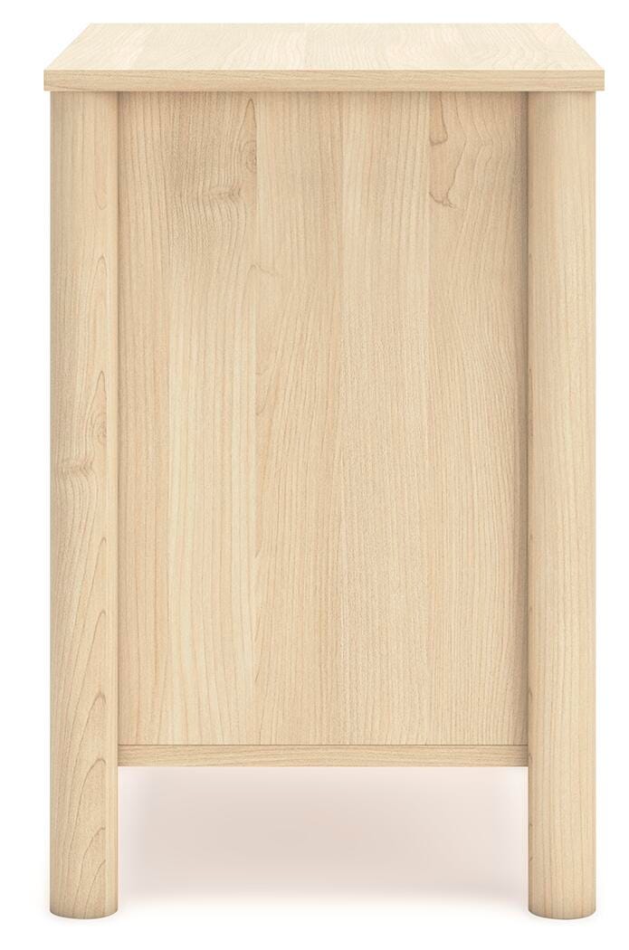 Cabinella Nightstand - EB2444-292 - product view or room setting; only nightstand included (supplier image 9)
