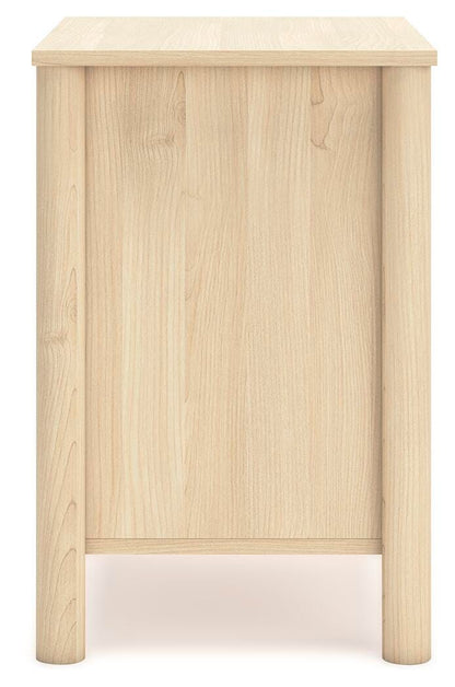 Cabinella Nightstand - EB2444-292 - product view or room setting; only nightstand included (supplier image 9)