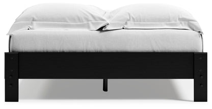 Finch Platform Bed