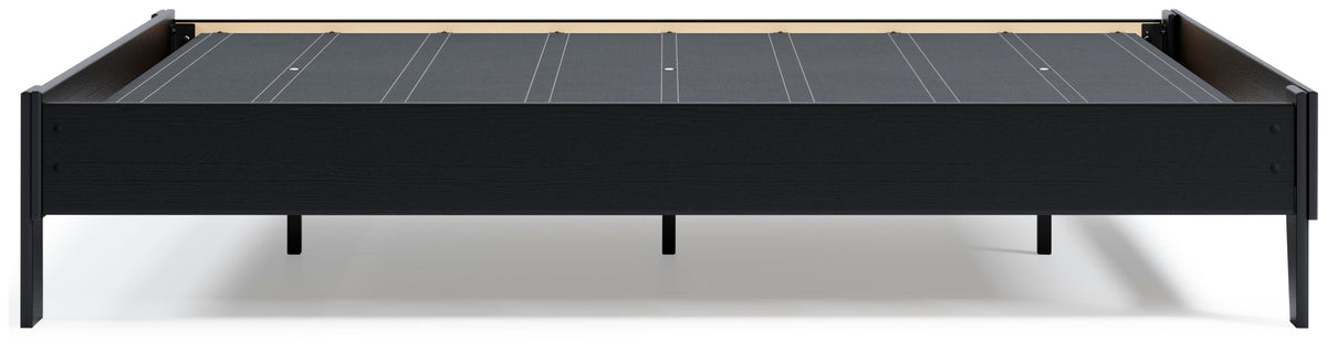 Finch Platform Bed