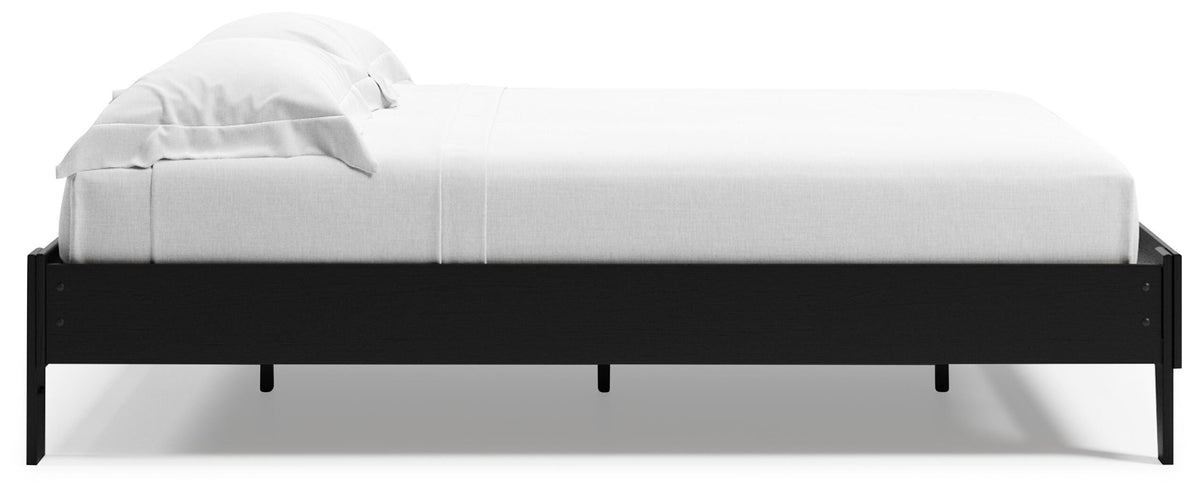 Finch Platform Bed