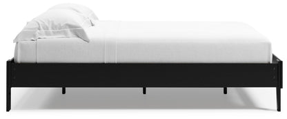 Finch Platform Bed