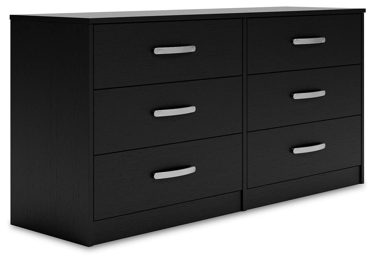 Finch Dresser - EB3392-131 - product view or room setting; only dresser included (supplier image 1)