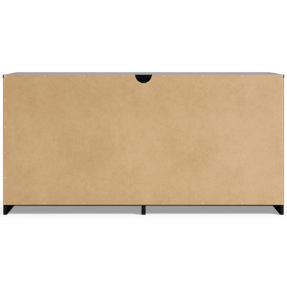 Finch Dresser - EB3392-131 - product view or room setting; only dresser included (supplier image 8)