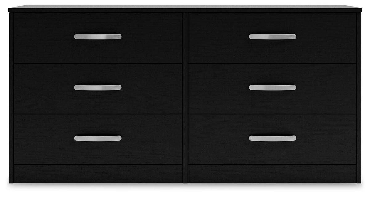 Finch Dresser - EB3392-131 - product view or room setting; only dresser included (supplier image 5)