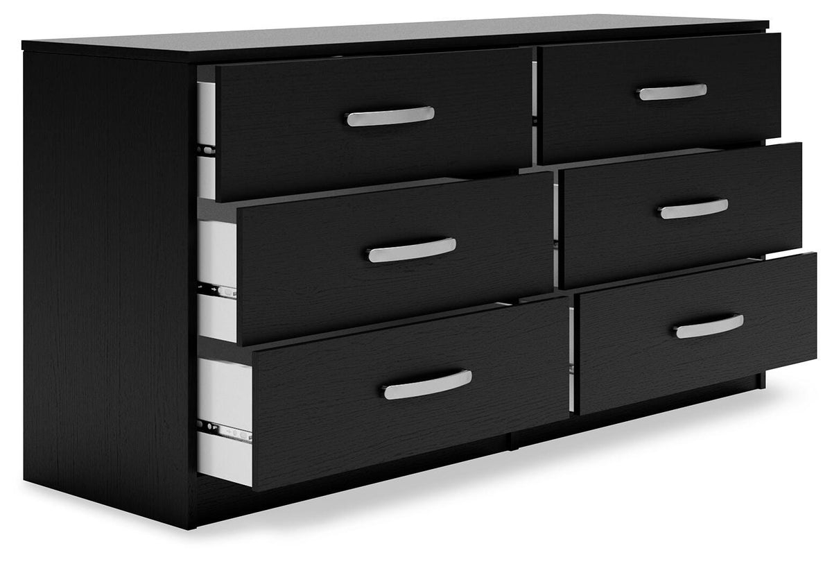 Finch Dresser - EB3392-131 - product view or room setting; only dresser included (supplier image 4)