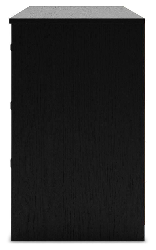 Finch Dresser - EB3392-131 - product view or room setting; only dresser included (supplier image 9)