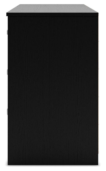 Finch Dresser - EB3392-131 - product view or room setting; only dresser included (supplier image 9)
