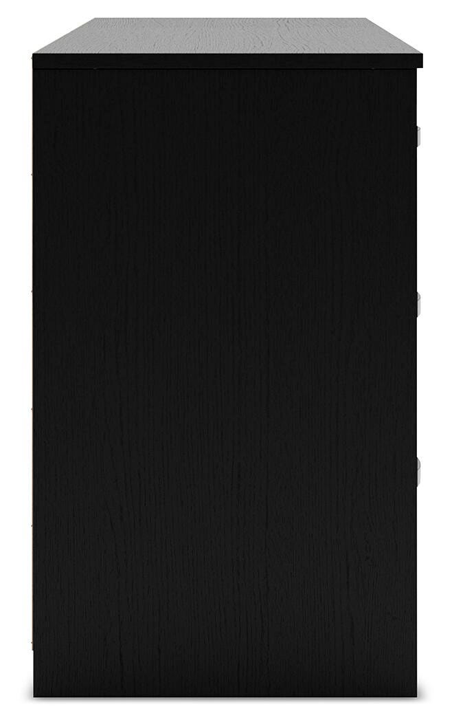 Finch Dresser - EB3392-131 - product view or room setting; only dresser included (supplier image 7)